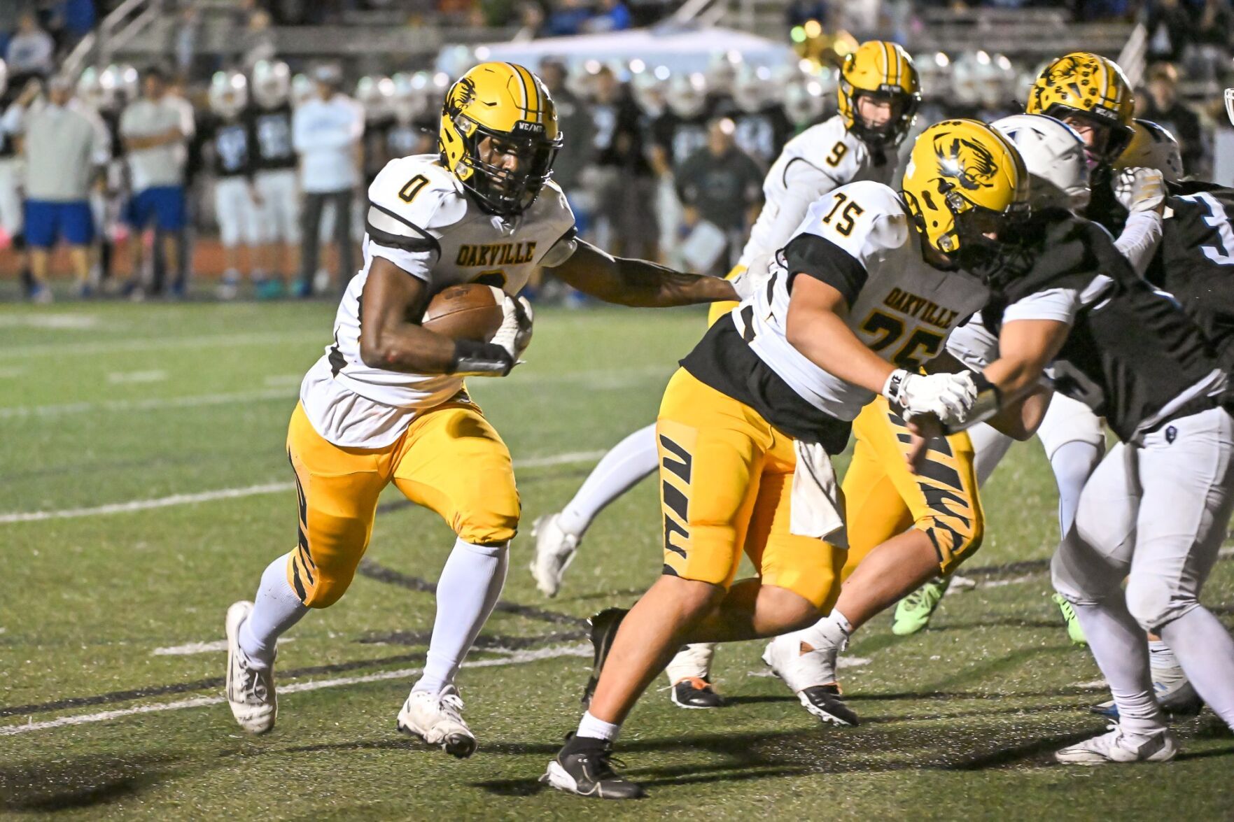 10/24/2025 - Oakville at Northwest